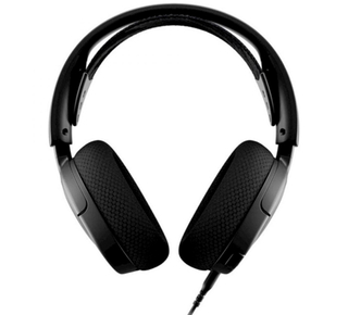 SteelSeries ARCTIS Nova 1 Black Wired Gaming Headset