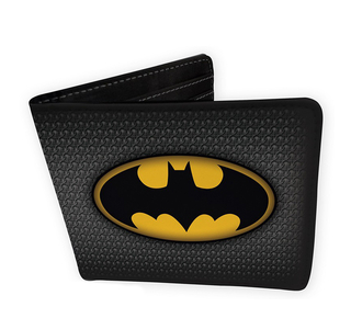 Abysse DC COMICS - Wallet "Batman suit" 