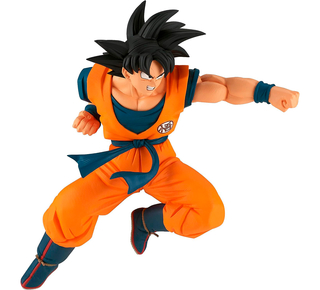 Bandai Dragon Ball Super: Super Hero Match Makers-Son Goku Figire