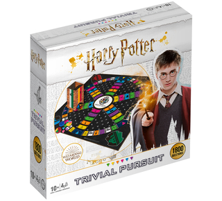 Winning Moves Harry Potter - Trivial Pursuit Ultimate Edition Game 