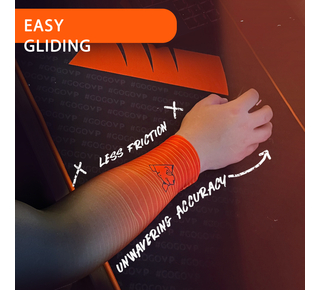 Virtus.pro Gaming arm sleeve "Lines", XL