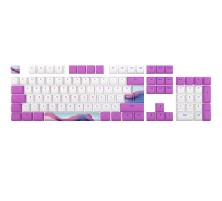 Dark Project - Candy K Keycaps [ANSI & ISO]