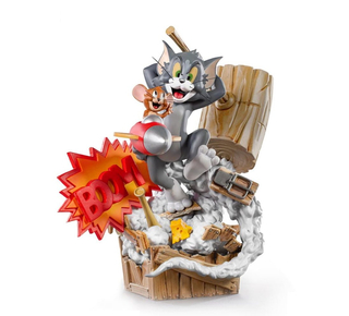 Iron Studios  - Tom & Jerry Statue Prime Scale 1/3