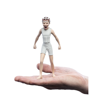 Weta Workshop Stranger Things: Season 4 - Eleven Powered Figure Mini Epics