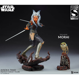 Sideshow Collectibles Star Wars - Ahsoka Tano Limited Edition Premium Format Figure