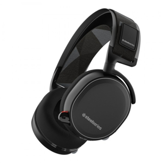 SteelSeries - Ακουστικά Arctis 7 Μαύρο, 7.1