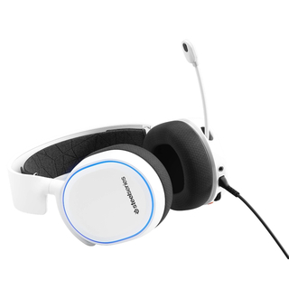 SteelSeries - Arctis 5 Edition Headset White, 7.1, RGB