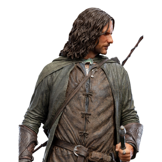 Weta Workshop The Lord of the Rings Trilogy - Aragorn, Hunter of the Plains (Classic Series) Statue Scale 1/6