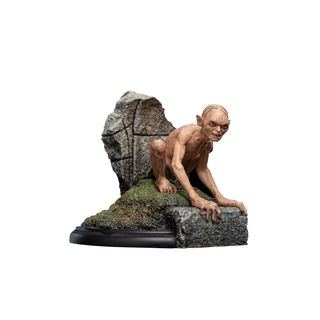 Weta Workshop Η τριλογία του Άρχοντα των Δαχτυλιδιών - Gollum & Smeagol in Ithilien (Περιορισμένη έκδοση) Mini Statue