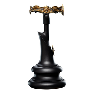 Weta Workshop Ο Άρχοντας των Δαχτυλιδιών Τριλογία - Στέμμα του Βασιλιά Théoden Limited Edition Replica κλίμακας 1:4