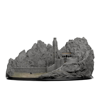 Weta Workshop The Lord of the Rings Trilogy - Environment - Helm's Deep Statue