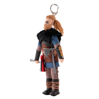 Plush keychain ASSASSIN'S CREED Eivor male