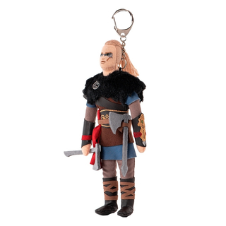 Plush keychain ASSASSIN'S CREED Eivor female