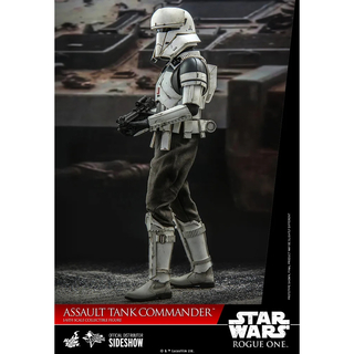 Hot Toys Star Wars - Assault Tank Commander Figure Κλίμακα 1/6