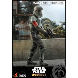 Hot Toys Star Wars: The Mandalorian - Εικόνα Transport Trooper Κλίμακα 1/6