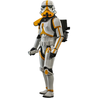 Hot Toys Star Wars: The Mandalorian - Φιγούρα Stormtrooper πυροβολικού κλίμακας 1/6