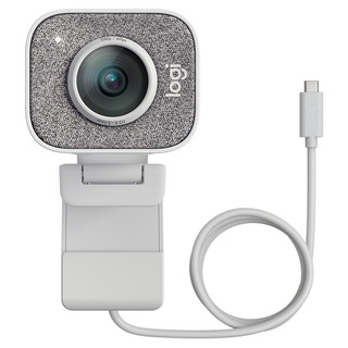 Logitech StreamCam - USB webkamera (grafit fehér | 1080p HD)