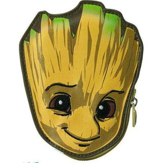 Guardians of The Galaxy Marvel - Groot Wallet Coin