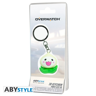 Overwatch - Pachimari Keychain Plastic