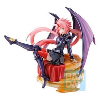 Bandai Banpresto That Time I Got Reincarnated as a Slime - Ichibansho Figure Milim (I Became A King) Figure