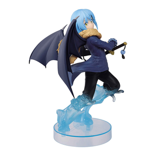 Bandai Banpresto That Time I Got Reincarnated As A Slime - EXQ Rimuru Tempest Special Ver. Figure