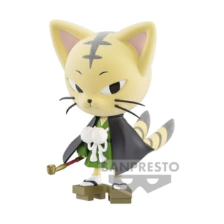 Bandai Banpresto Shaman King - Fluffy Puffy - Matamune Figure