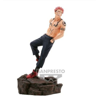 Bandai Banpresto Jujutsu Kaisen - Combination Battle2 - Sukuna Figure