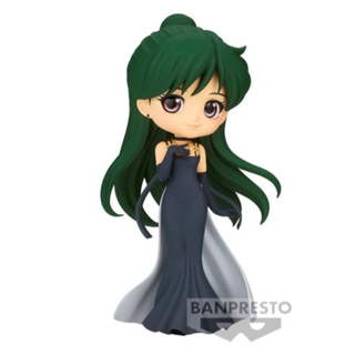 Bandai Banpresto Pretty Guardian Sailor Moon Eternal the Movie - Q posket Princess Pluto (ver.A) Figure