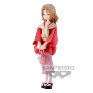 Bandai Banpresto Shaman King - Anna Kyoyama vol.2 Figure
