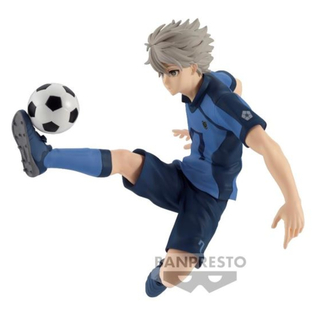 Bandai Banpresto Blue Lock - Seishiro Nagi Figure