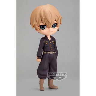 Bandai Banpresto Tokyo Revengers - Q posket-Chifuyu Matsuno-(ver.B) Figure