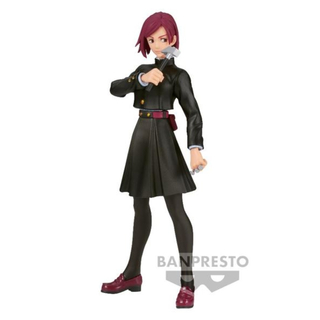 Bandai Banpresto Jujutsu Kaisen - Jukon No Kata-Nobara Kugisaki & Aoi Todo-(A:Nobara Kugisaki) Figure