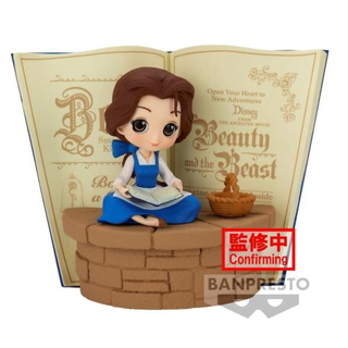 Bandai Banpresto Χαρακτήρες της Disney - Q posket stories Country Style -Belle-(ver.A) Figure
