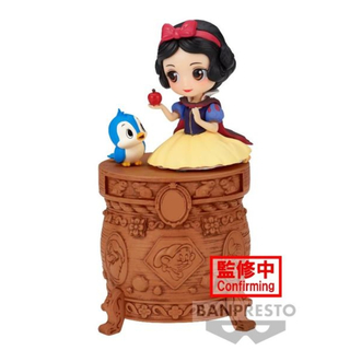 Bandai Banpresto Χαρακτήρες της Disney - Q posket stories -Snow White-(ver.A) Figure