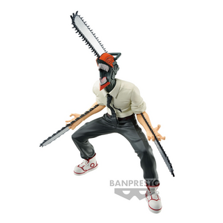 Bandai Banpresto Chainsaw Man - Vibration Stars -Chainsaw Man Figure
