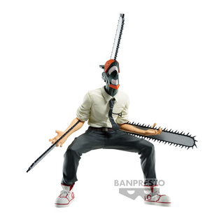 Bandai Banpresto Chainsaw Man - Vibration Stars -Chainsaw Man Figure