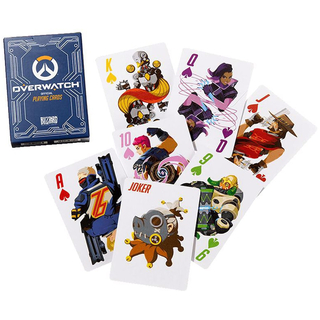Blizzard Overwatch - Playing Cards