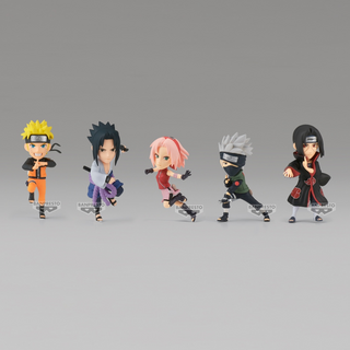 Bandai Banpresto Naruto Shippuden - Παγκόσμια συλλεκτική φιγούρα