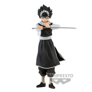 Bandai Banpresto Yu Yu Hakusho - DXF-Hiei -30th Anniversary Figure
