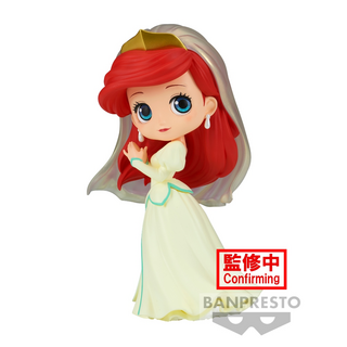 Bandai Banpresto Χαρακτήρες της Disney - Q posket Ariel Royal Style-(ver.A) Figure