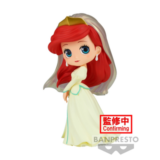 Bandai Banpresto Χαρακτήρες της Disney - Q posket Ariel Royal Style-(ver.B) Figure