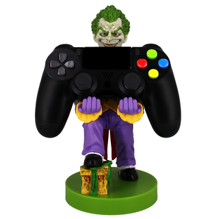 Cable Guy  DC Comics - Jocker  Phone and Controller Holder