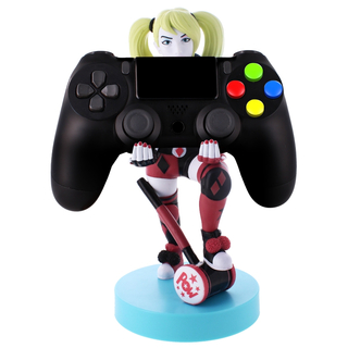 Cable Guy DC Comics - Harley Quinn Phone and Controller Holder
