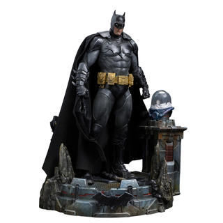 Iron Studios DC Comics - Batman Unleashed Statue Deluxe Art Scale 1/10