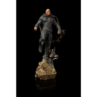 Iron Studios DC Comics - Άγαλμα Black Adam Art Scale 1/10