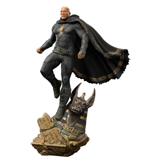 Iron Studios DC Comics - Άγαλμα Black Adam Art Scale 1/10