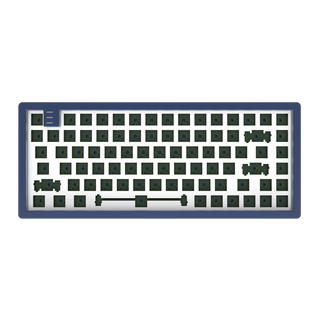 Dark Project / KD83A LTD Aluminum / Navy Blue / Barebones