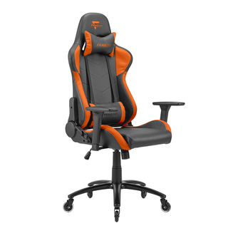 FragON Gaming Chair - 3X Series, Black/Orange