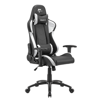 FragON Gaming Chair - 2X sorozat, Fekete/Fehér