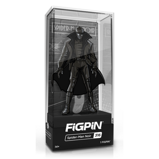 FiGPiN - Pókverzum - Pókember Noir 316